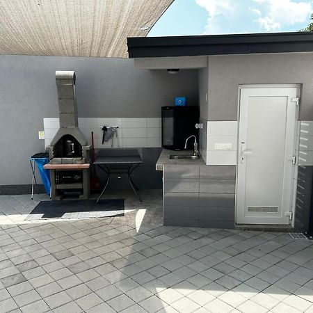 Apartmani Jedro Šilo Exterior foto