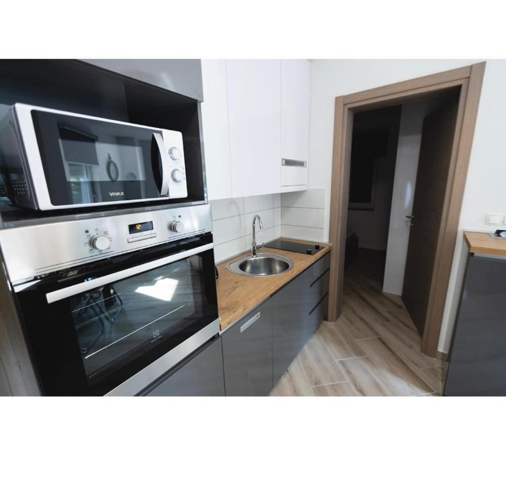 Apartmani Jedro Šilo Exterior foto