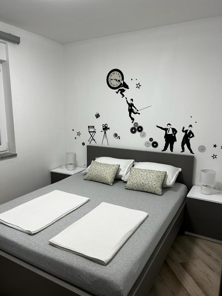 Apartmani Jedro Šilo Exterior foto