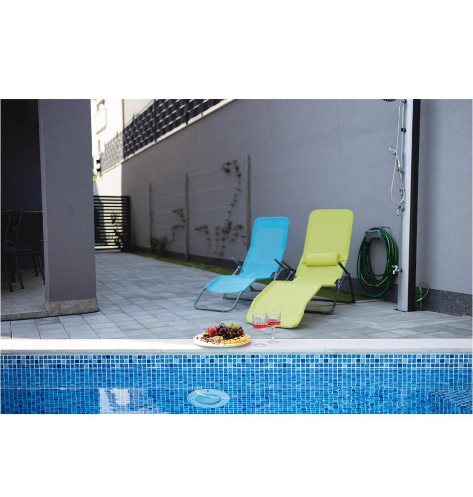 Apartmani Jedro Šilo Exterior foto